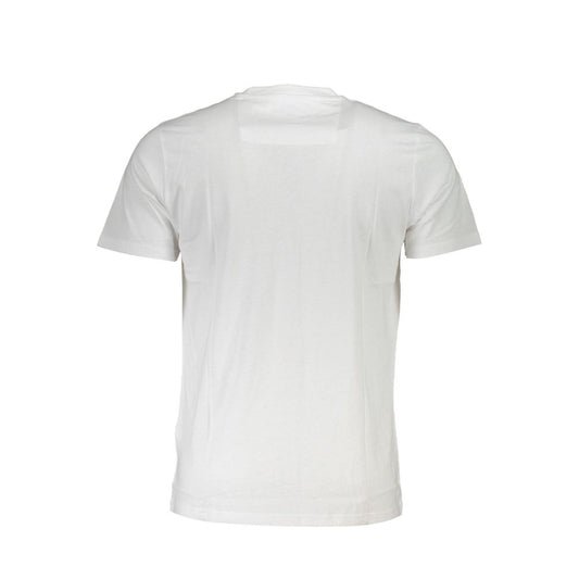 Bianco Cotton Men T-Shirt