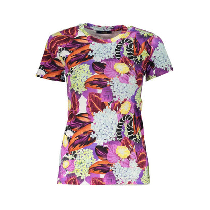 Viola Cotton Women T-Shirt