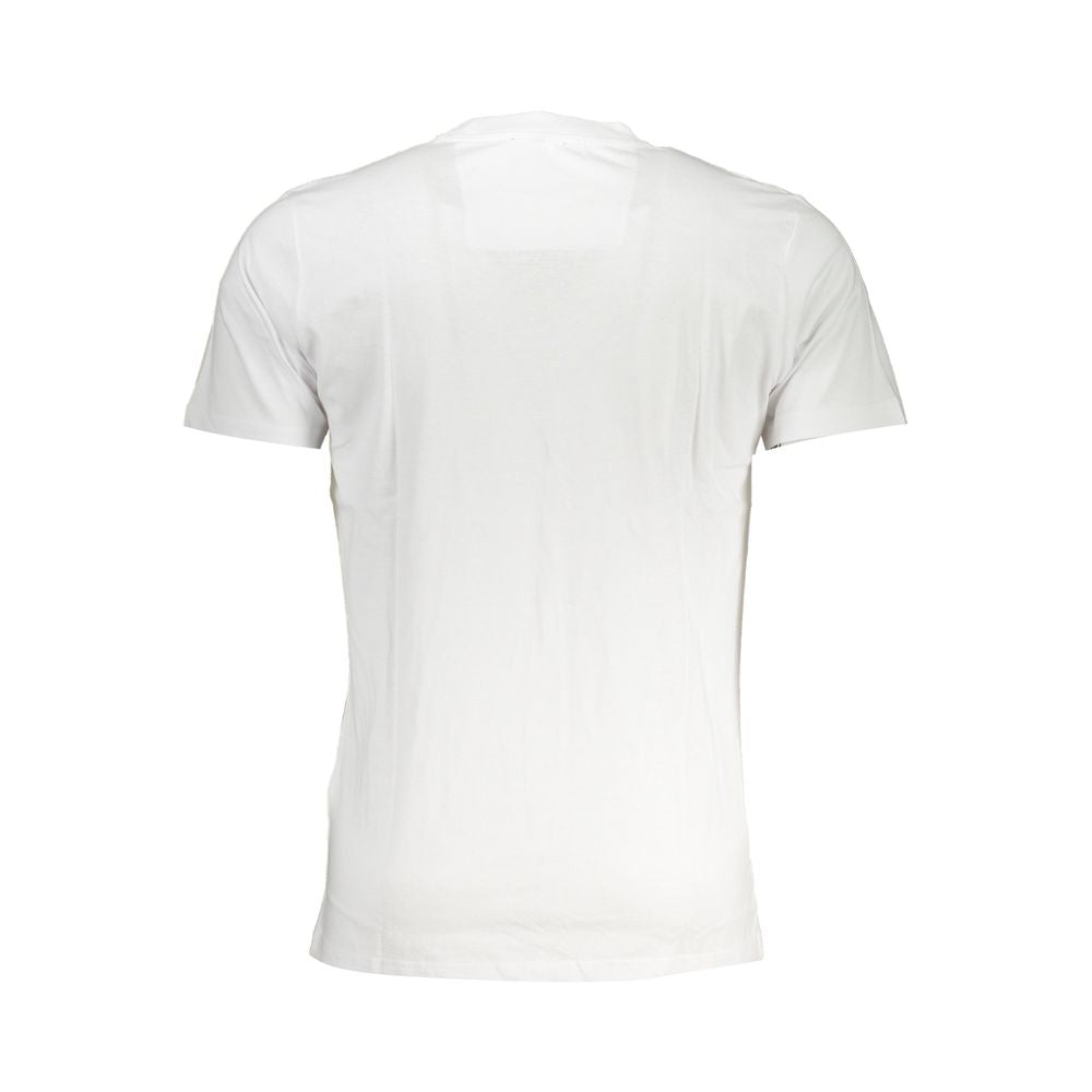 Bianco Cotton Men T-Shirt