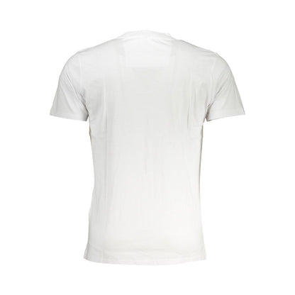Bianco Cotton Men T-Shirt