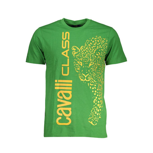 Verde Cotton Men T-Shirt