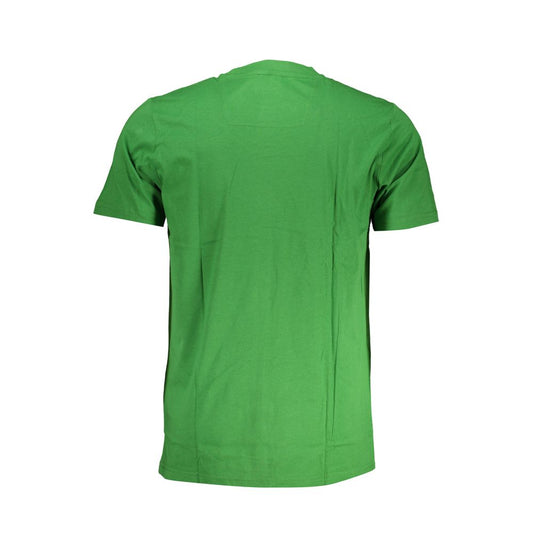 Verde Cotton Men T-Shirt
