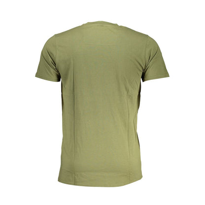 Verde Cotton Men T-Shirt