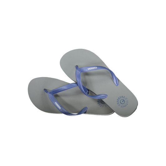 Grigio Poliuretano Men Flip Flop