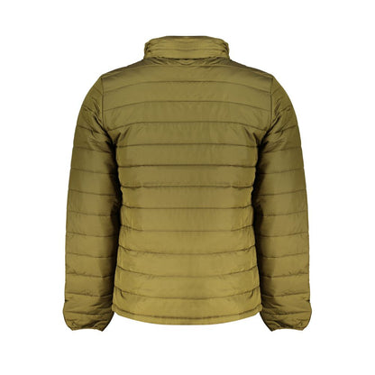 Verde Polyester Men's Jacket
