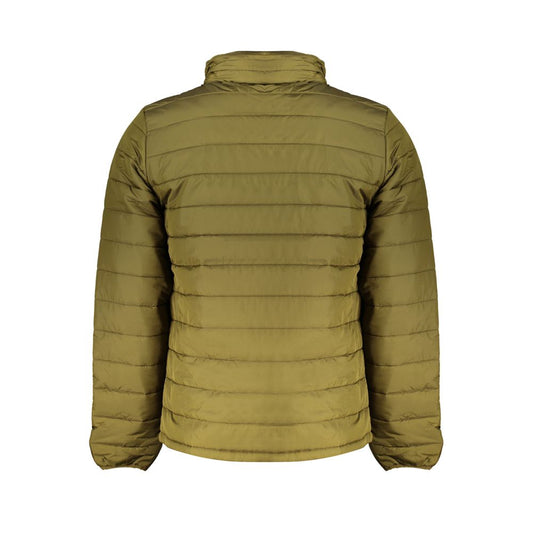 Verde Polyester Men's Jacket
