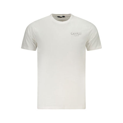 Bianco Cotton Men T-Shirt