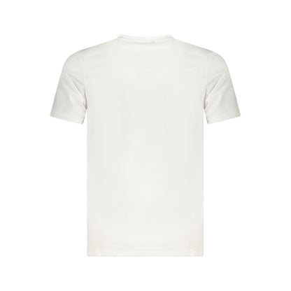 Bianco Cotton Men T-Shirt