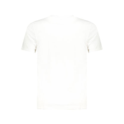 Bianco Cotton Men's T-Shirt