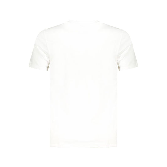 Bianco Cotton Men's T-Shirt
