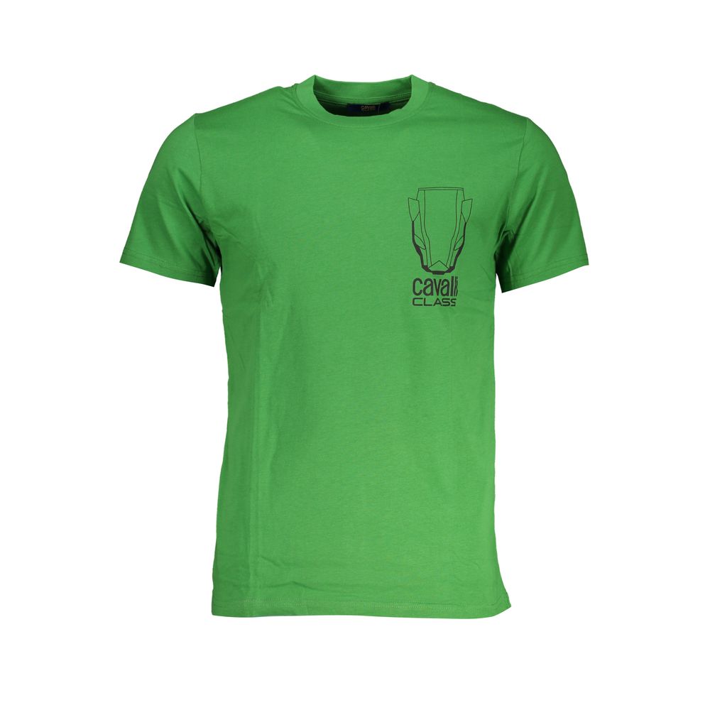 Verde Cotton Mens T-Shirt