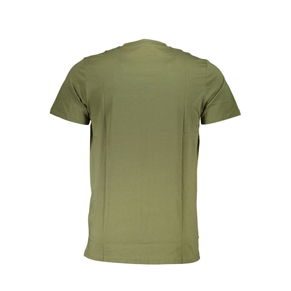 Verde Cotton Men T-Shirt