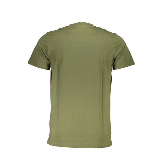 Verde Cotton Men T-Shirt