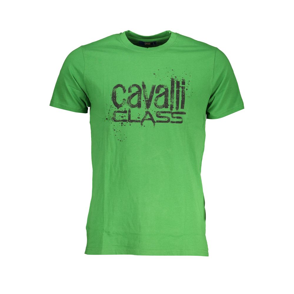 Verde Cotton Men T-Shirt