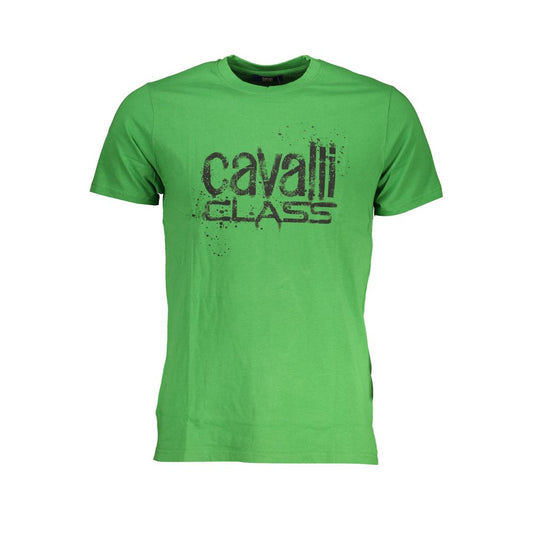 Verde Cotton Men T-Shirt