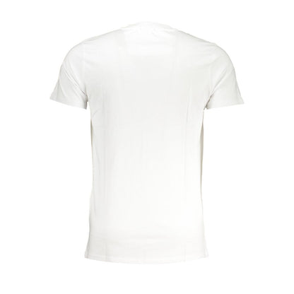 Bianco Cotton Men T-Shirt