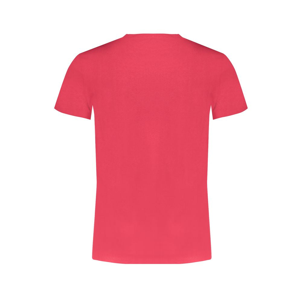 Rosso Cotton Men T-Shirt