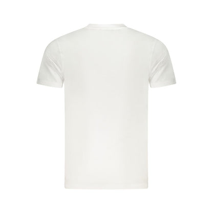 Bianco Cotton Men T-Shirt
