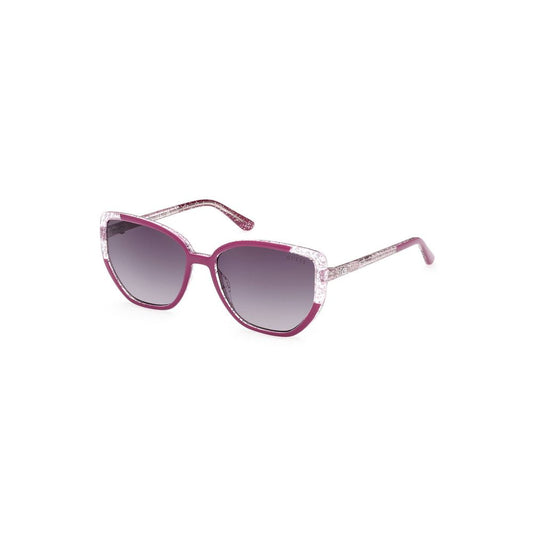 Viola Injected Women Sunglasses