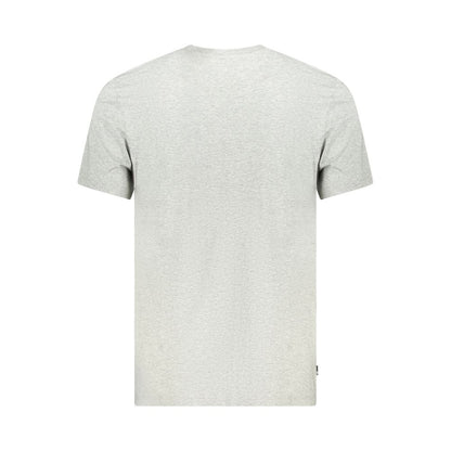 Grigio Cotton Men T-Shirt