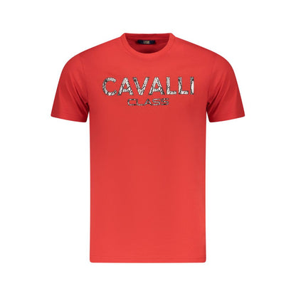 Rosso Cotton Men T-Shirt