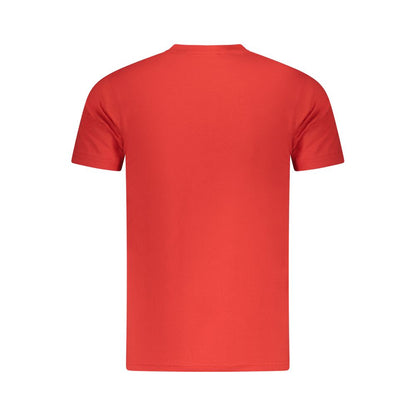 Rosso Cotton Men T-Shirt