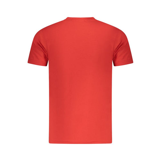 Rosso Cotton Men T-Shirt