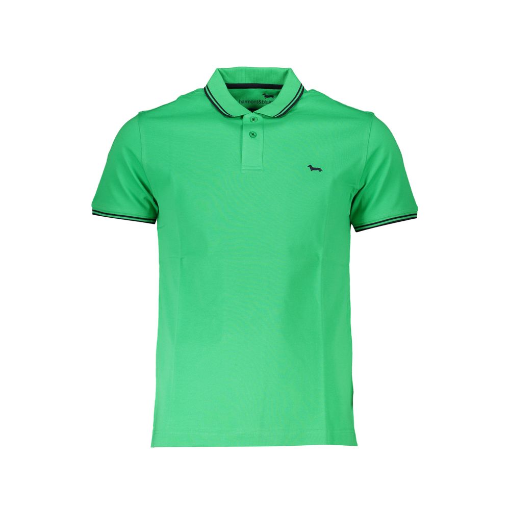 Verde Cotton Men Polo