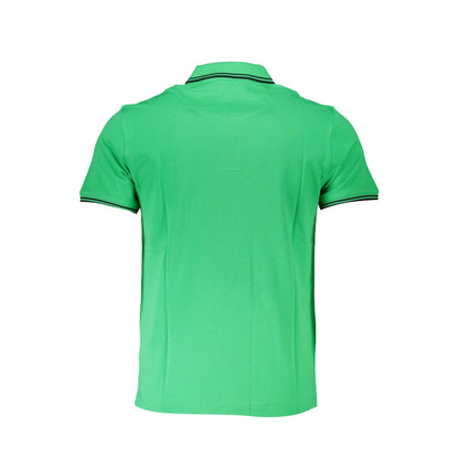 Verde Cotton Men Polo