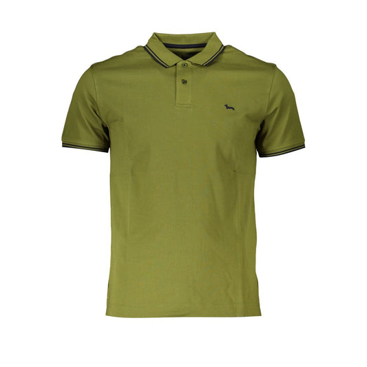 Verde Cotton Mens Polo
