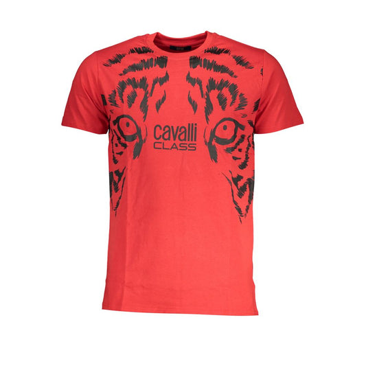 Rosso Cotton Men T-Shirt