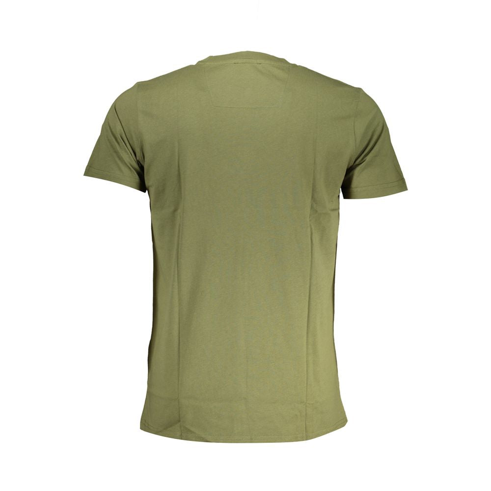 Verde Cotton Men T-Shirt