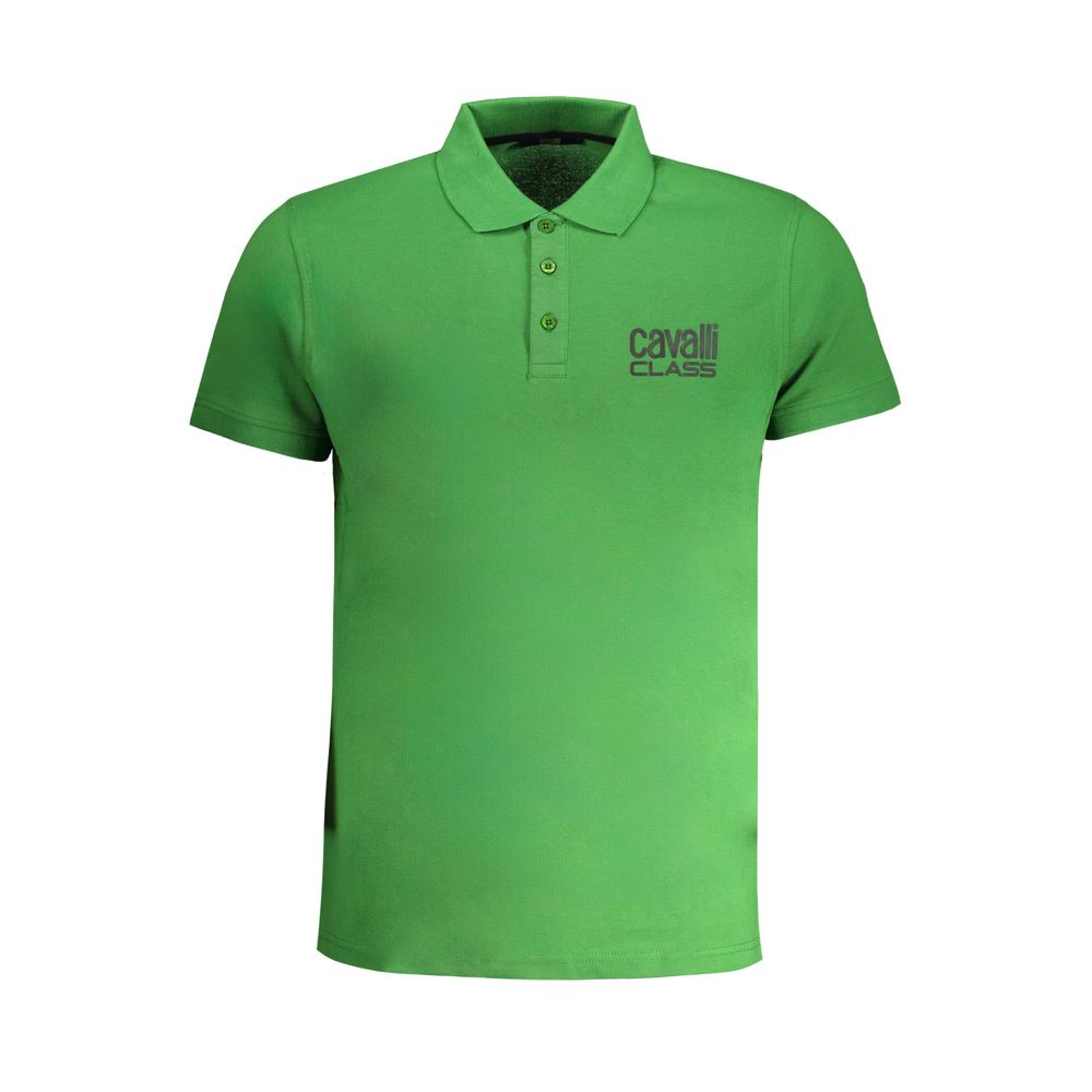 Verde Cotton Men's Polo Shirt