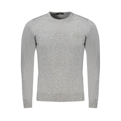 Grigio Viscosa Men's Sweater
