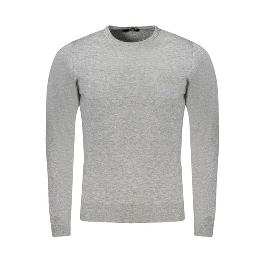 Grigio Viscosa Men's Sweater