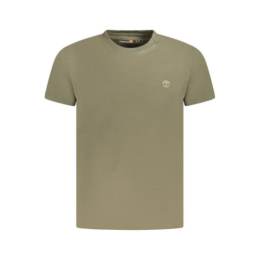 Verde Cotton Men T-Shirt
