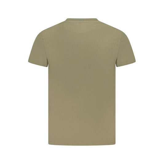 Verde Cotton Men T-Shirt