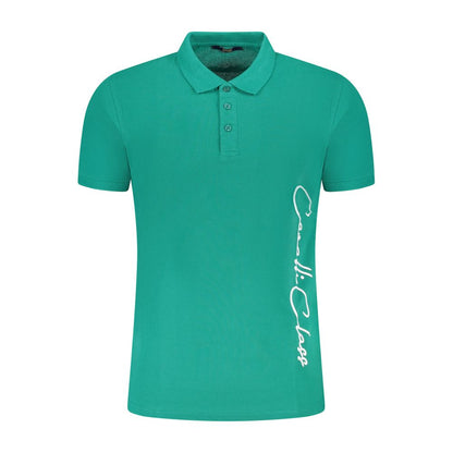 Verde Cotton Men Polo