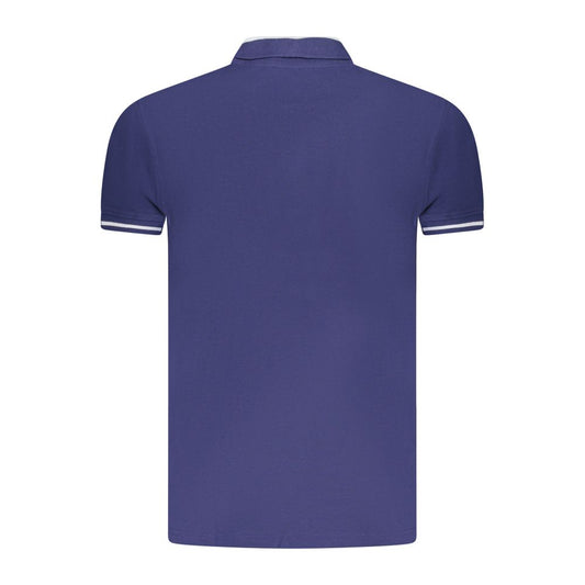 Blu Cotton Men Polo