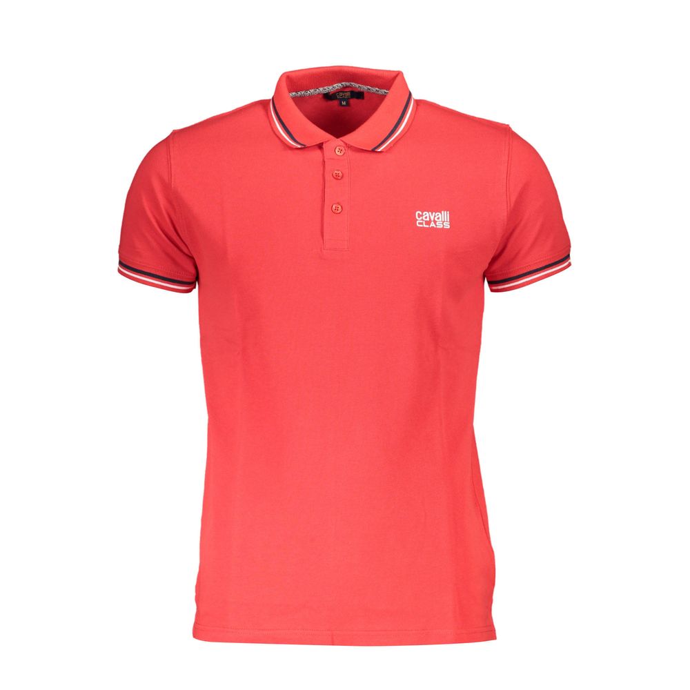 Rosso Cotton Men Polo