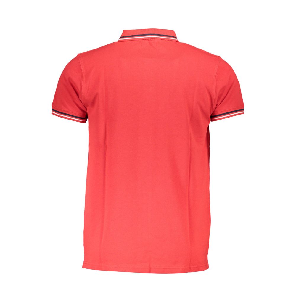 Rosso Cotton Men Polo