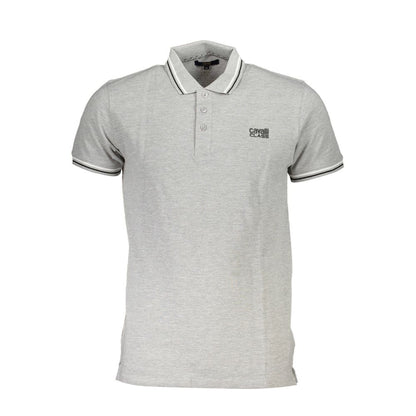 Grigio Cotton Men Polo