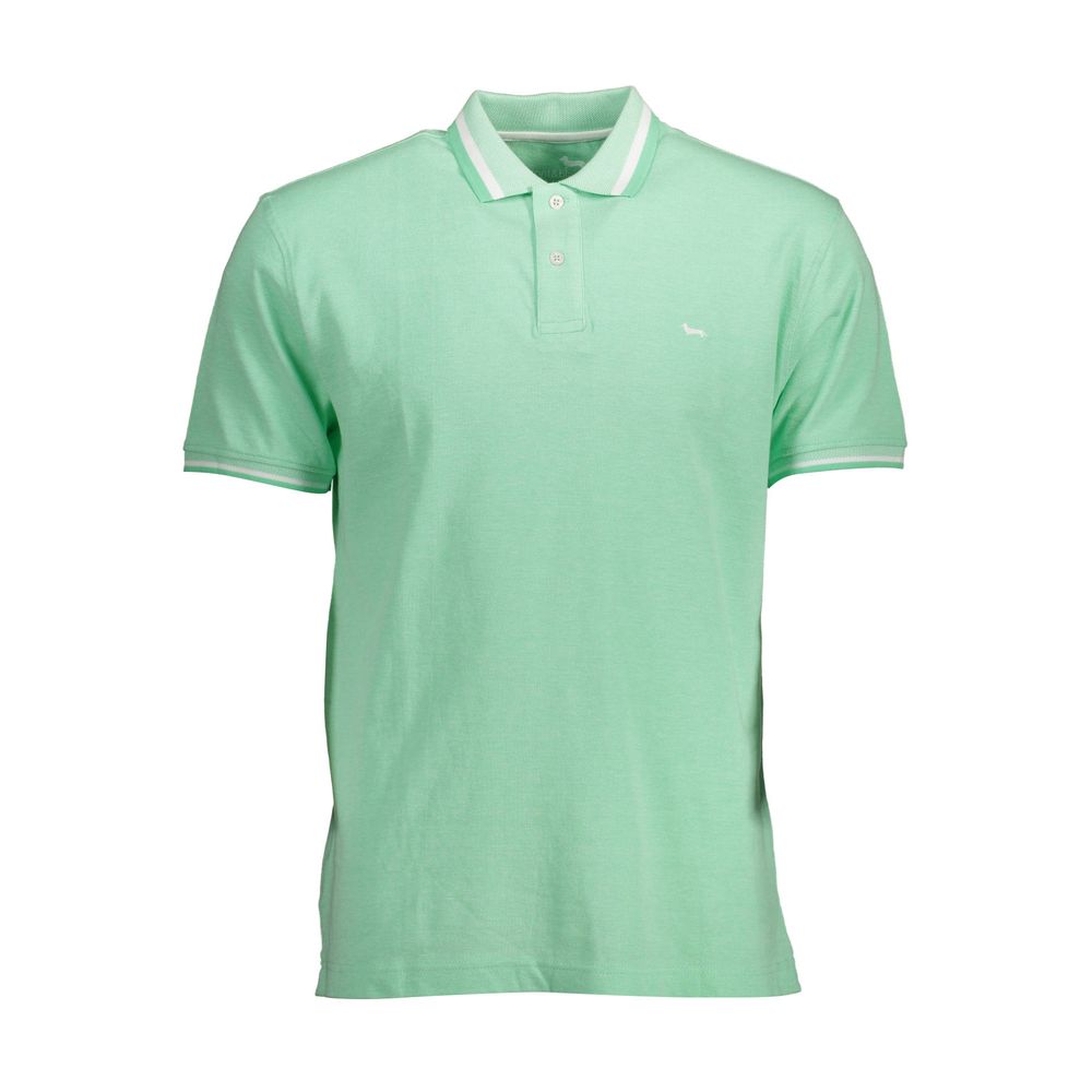 Verde Cotton Men Polo