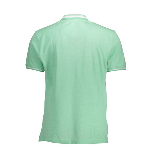 Verde Cotton Men Polo
