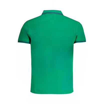 Verde Cotton Men Polo