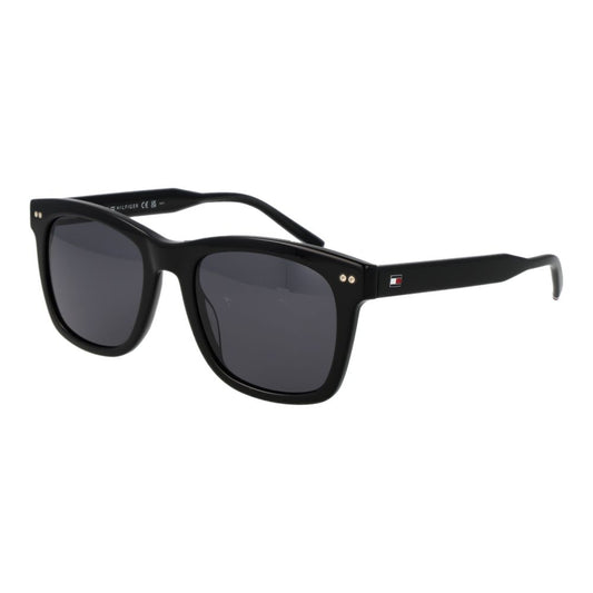 Black Acetate Sunglasses