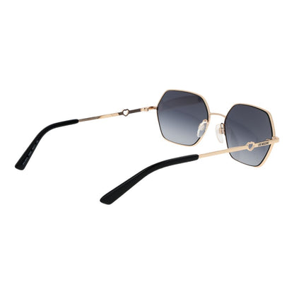 Gold Metal Sunglasses