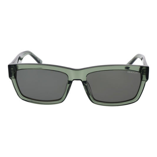 Bicolor Acetate Sunglasses