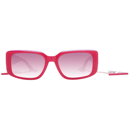 Pink Plastic Sunglasses