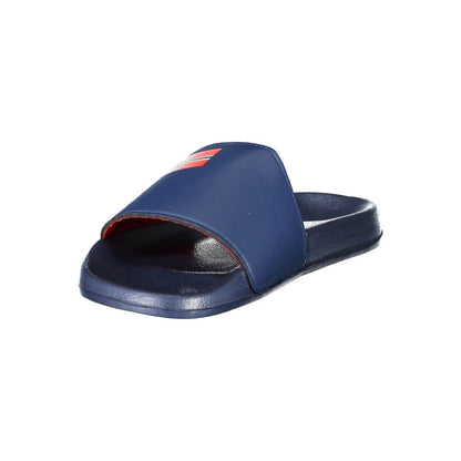 Blu Plastica Men Slipper
